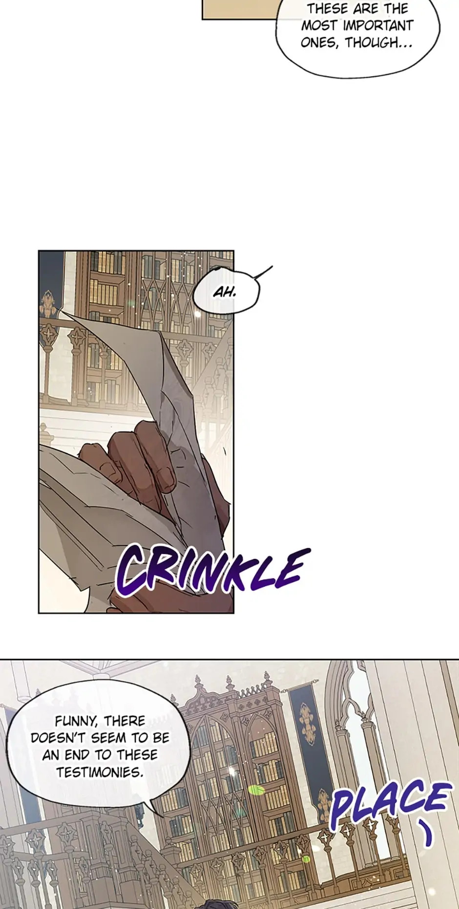 My Unexpected Marriage Chapter 32 - page 13