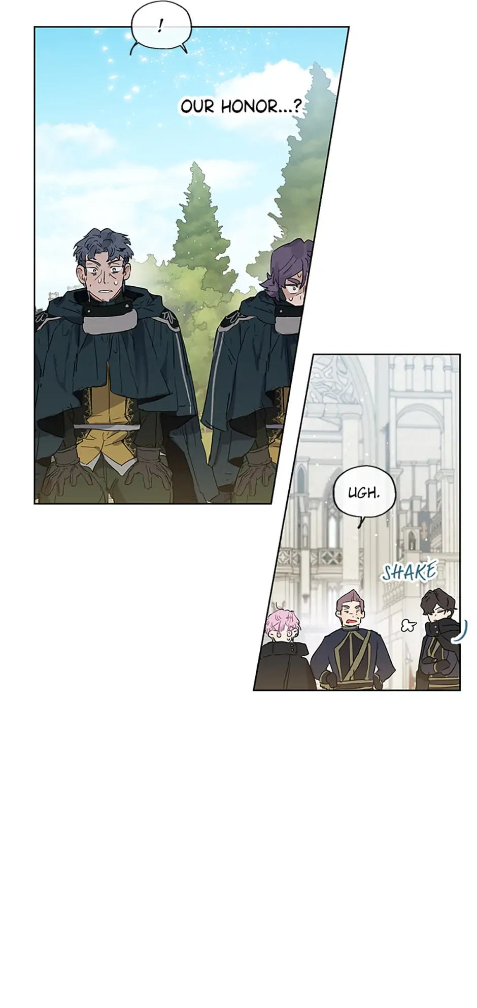 My Unexpected Marriage Chapter 32 - page 29