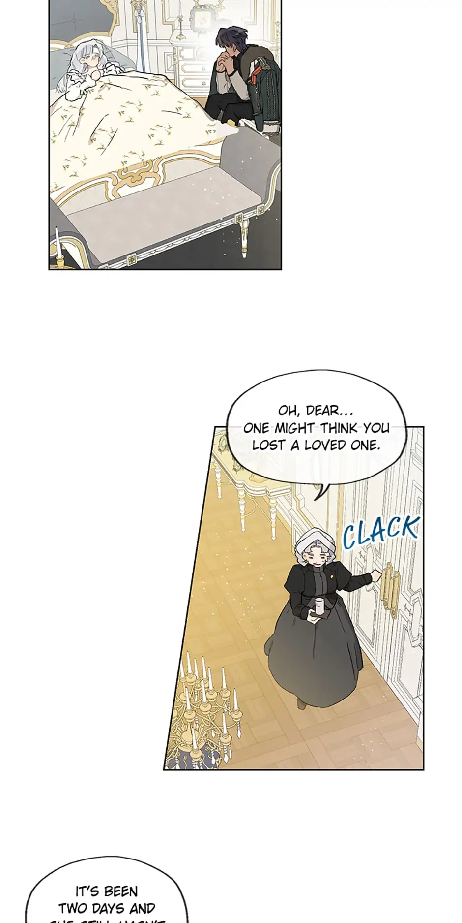 My Unexpected Marriage Chapter 32 - page 3