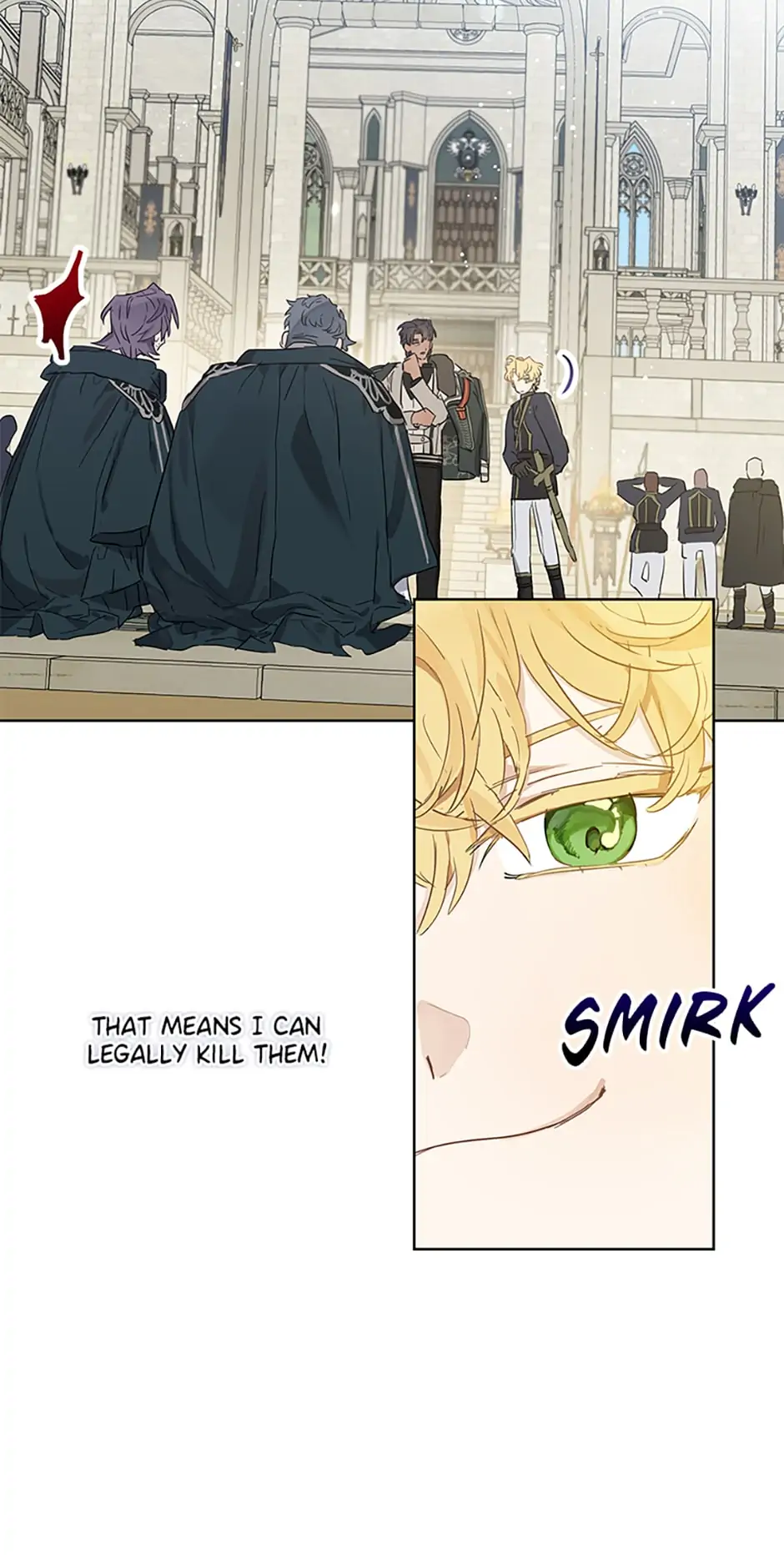My Unexpected Marriage Chapter 32 - page 35