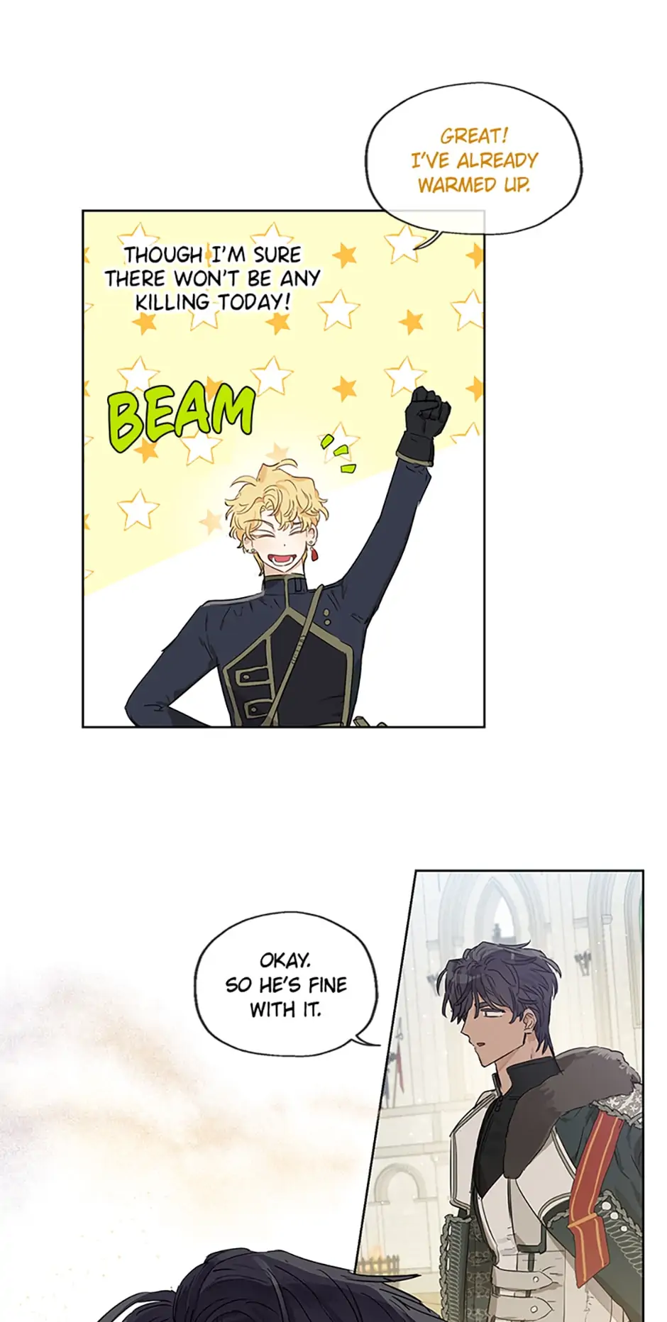 My Unexpected Marriage Chapter 32 - page 36