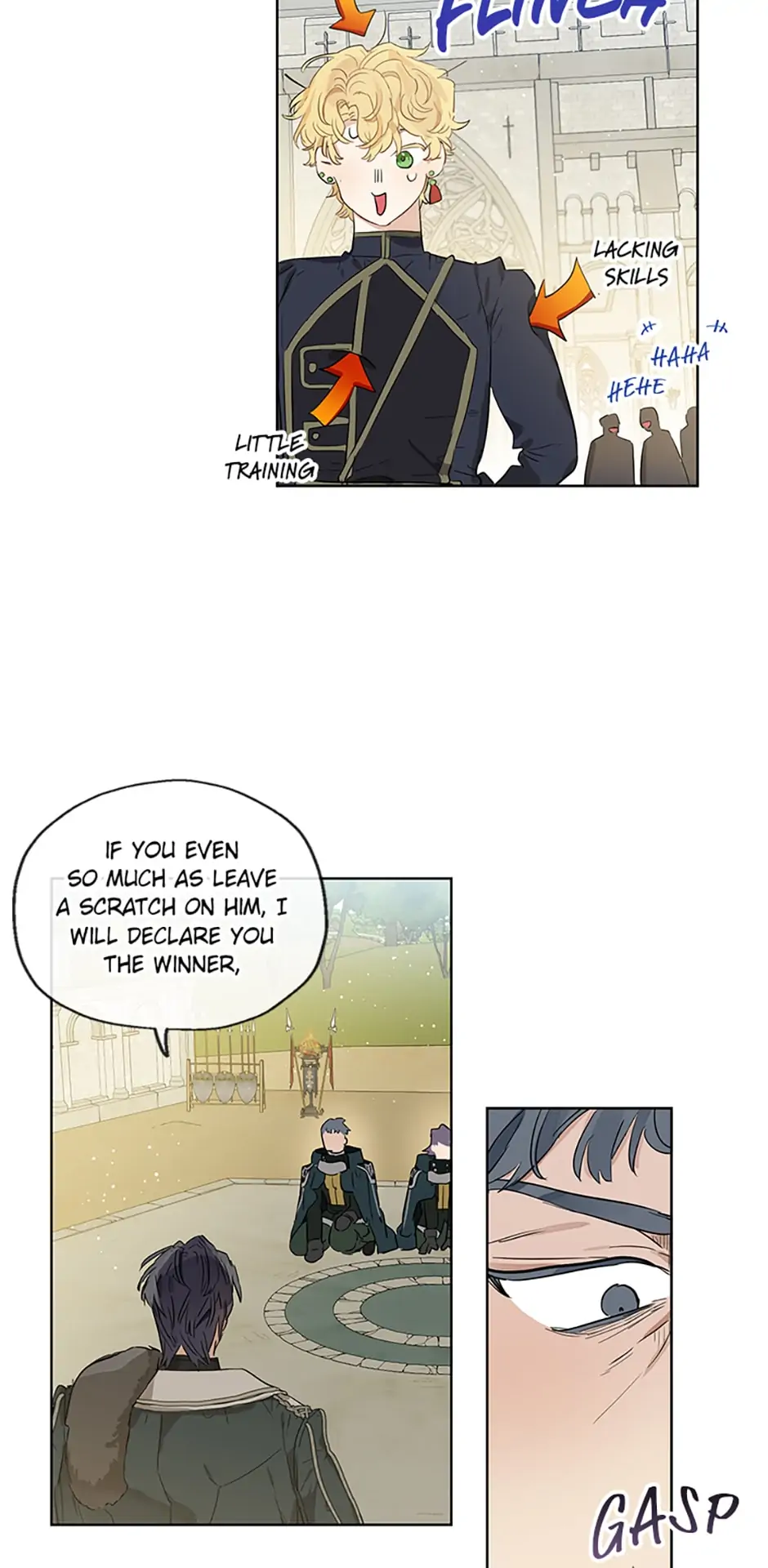 My Unexpected Marriage Chapter 32 - page 39
