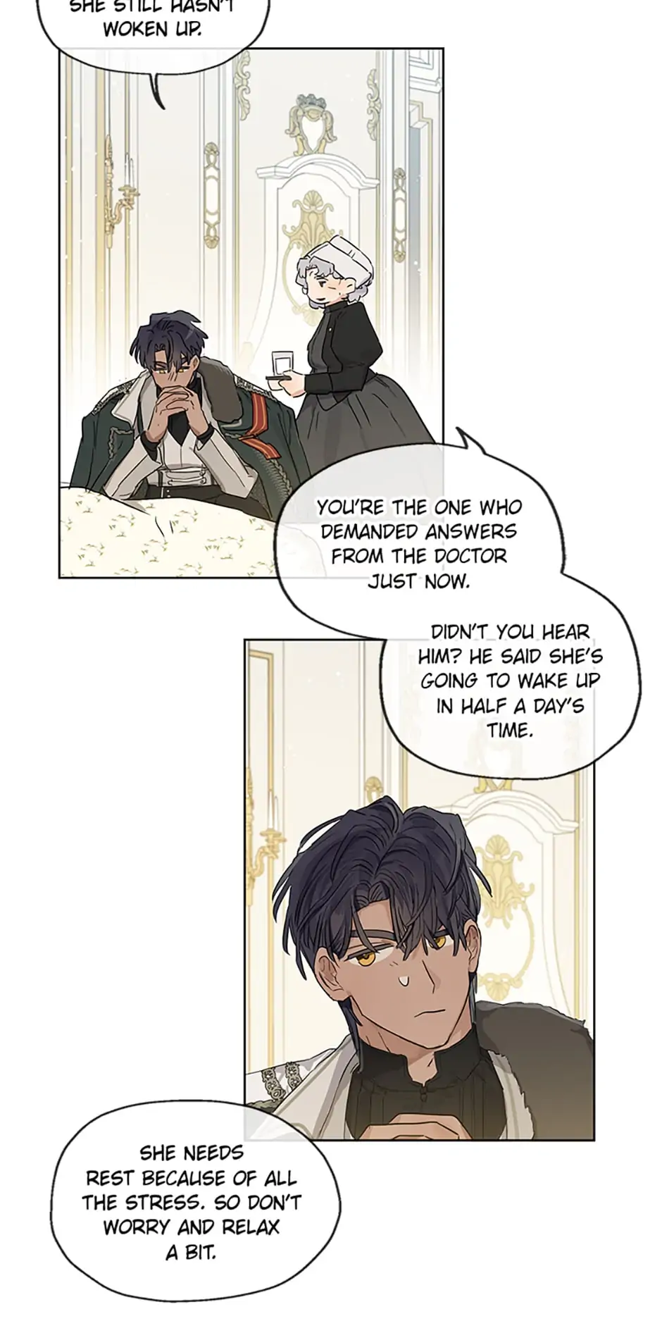 My Unexpected Marriage Chapter 32 - page 4