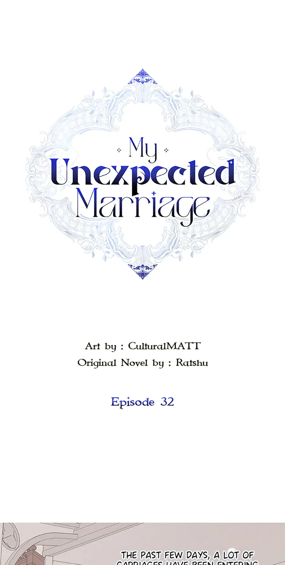 My Unexpected Marriage Chapter 32 - page 8