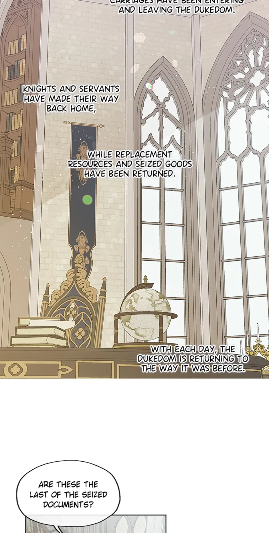 My Unexpected Marriage Chapter 32 - page 9