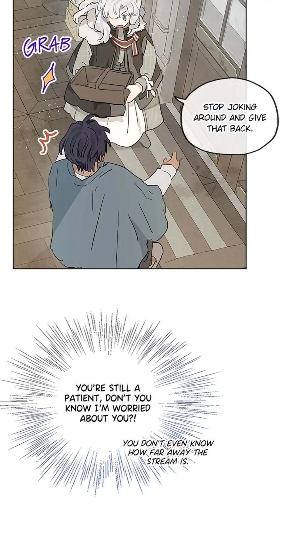 My Unexpected Marriage Chapter 10 - page 45