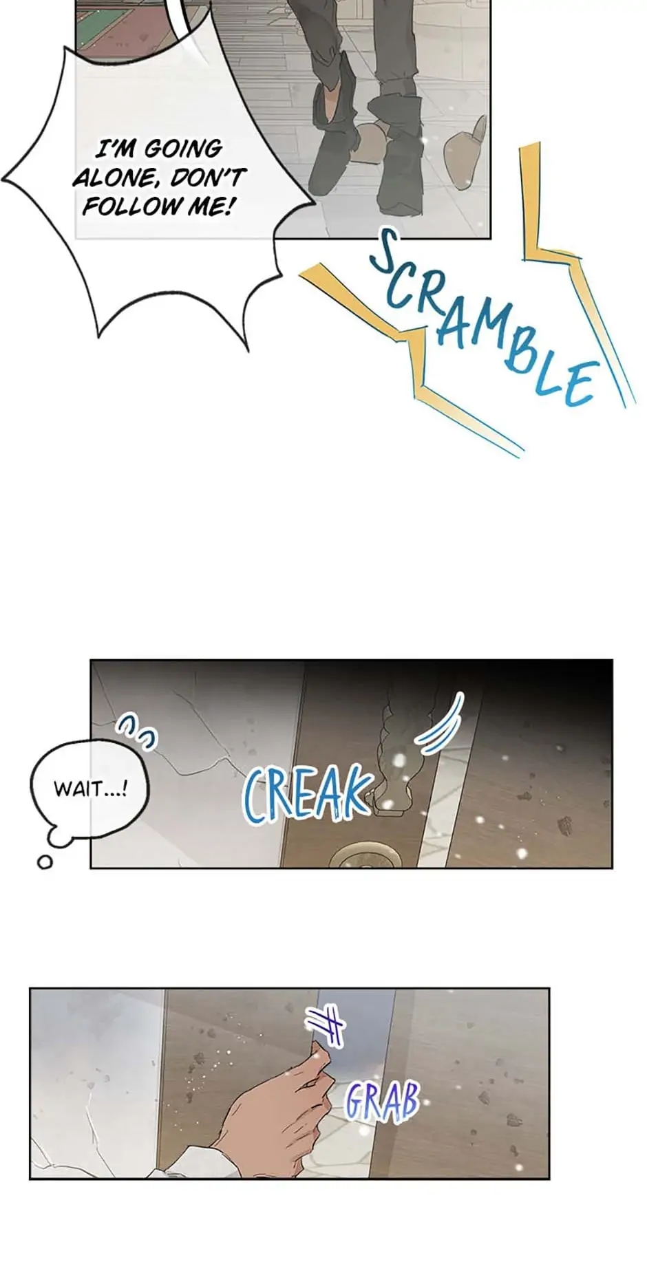 My Unexpected Marriage Chapter 10 - page 48