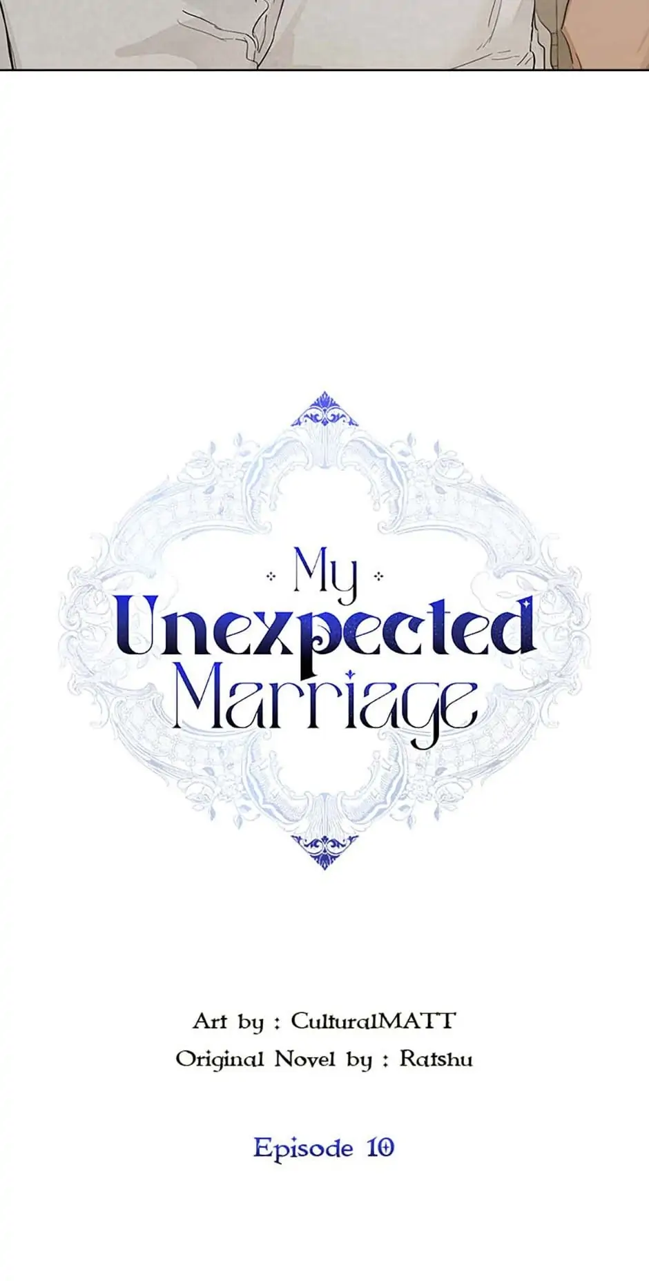My Unexpected Marriage Chapter 10 - page 8
