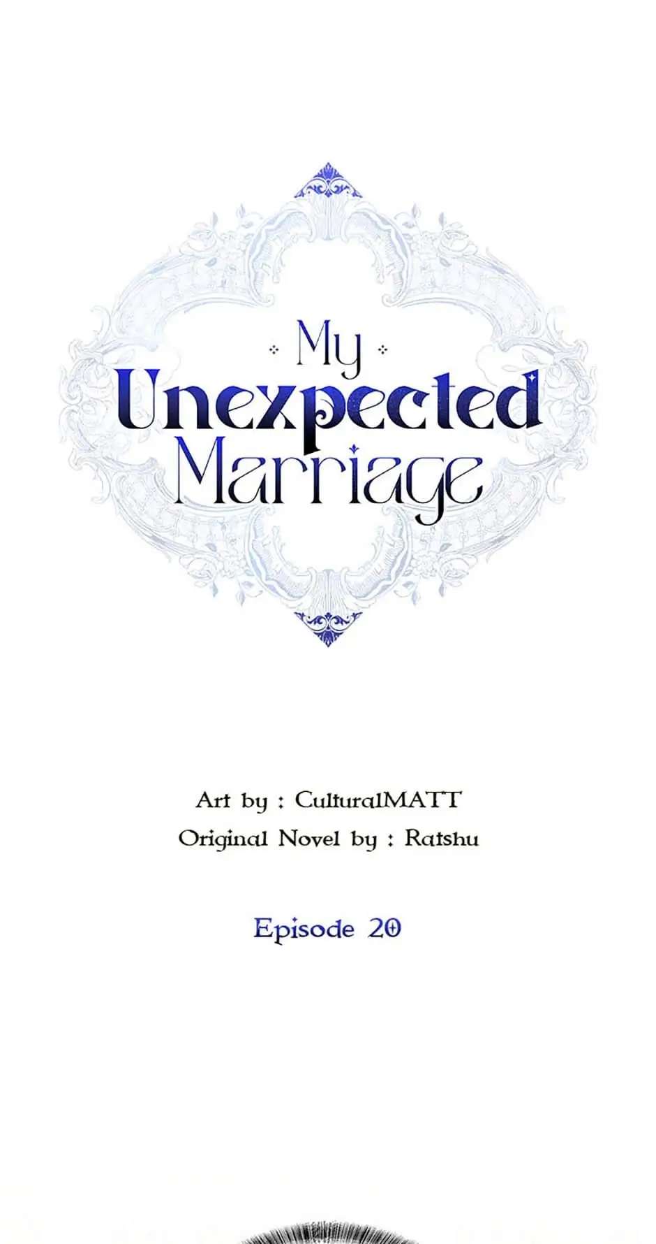 My Unexpected Marriage Chapter 20 - page 1