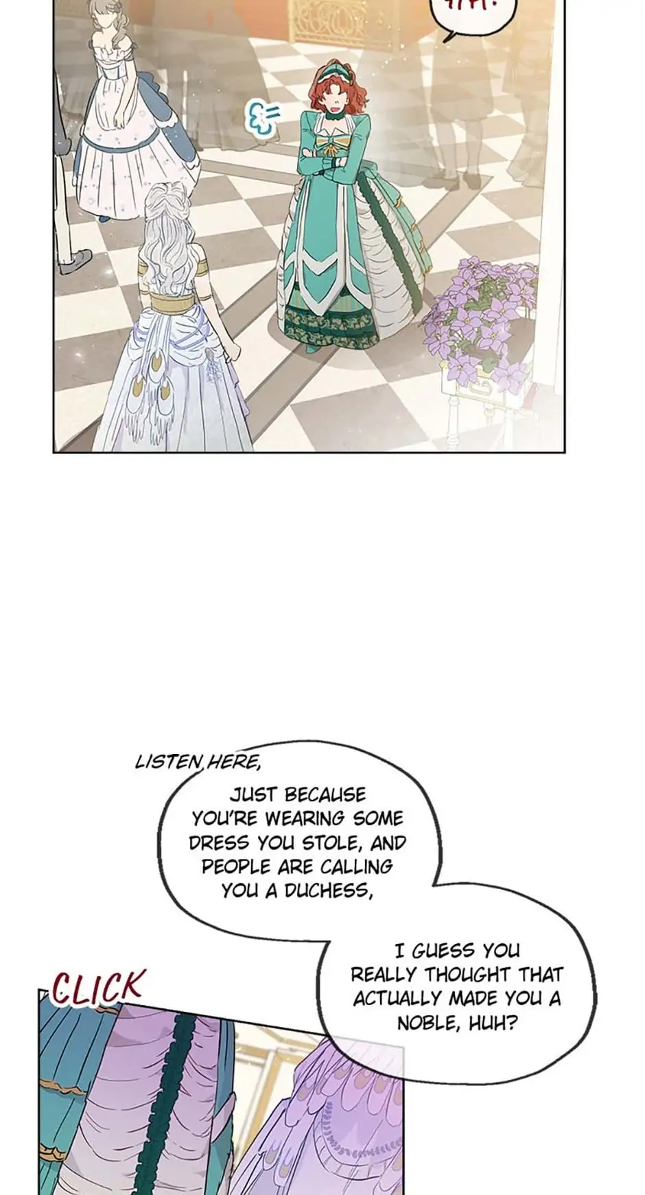 My Unexpected Marriage Chapter 20 - page 12