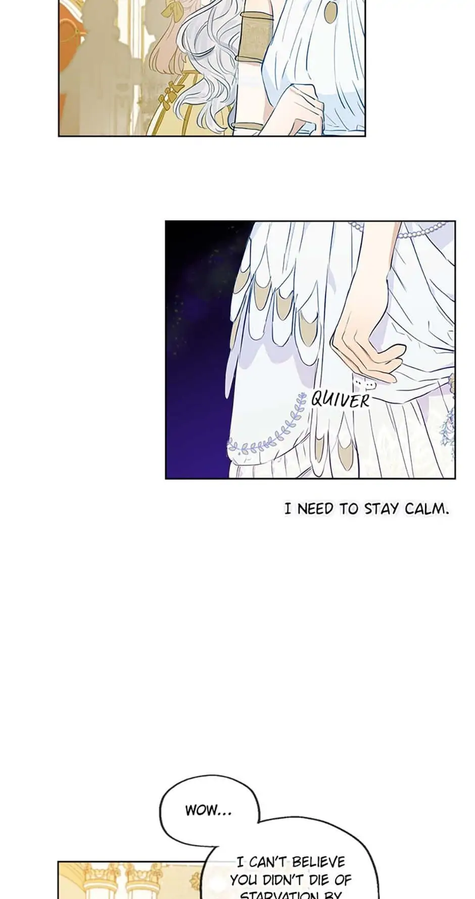 My Unexpected Marriage Chapter 20 - page 3