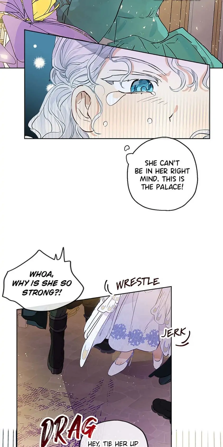 My Unexpected Marriage Chapter 20 - page 46