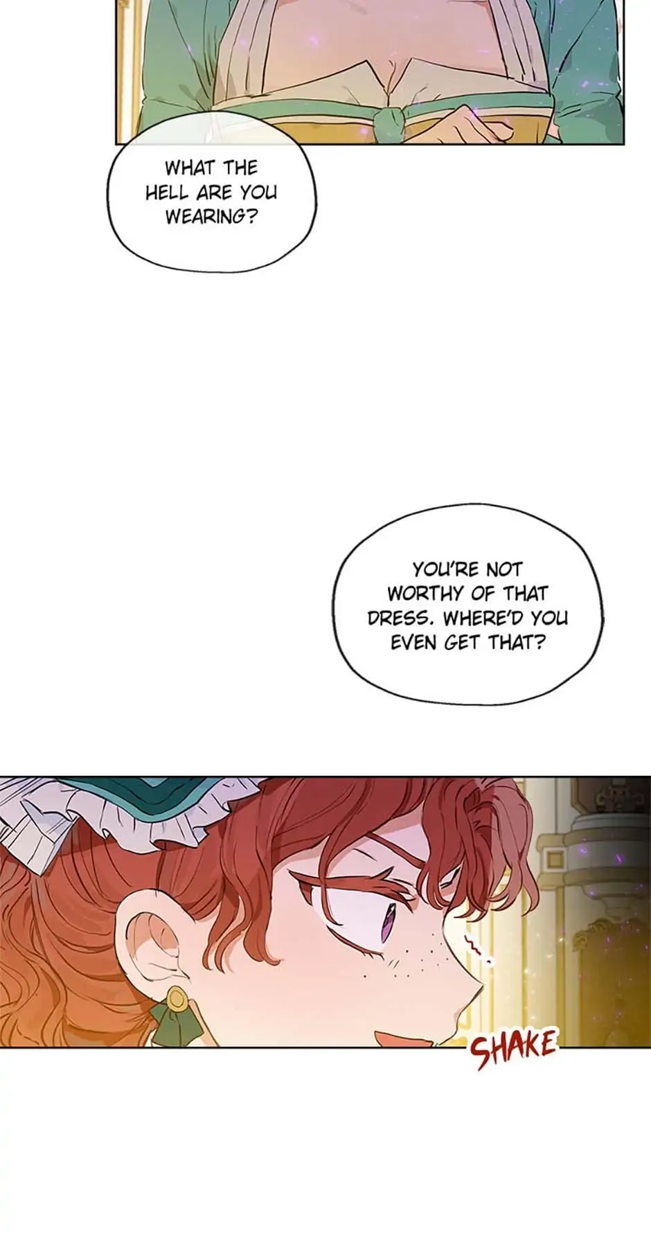 My Unexpected Marriage Chapter 20 - page 5
