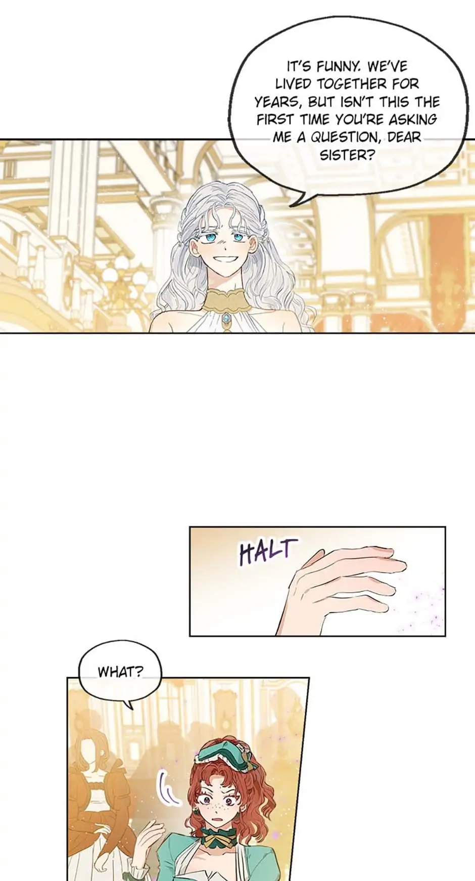 My Unexpected Marriage Chapter 20 - page 9