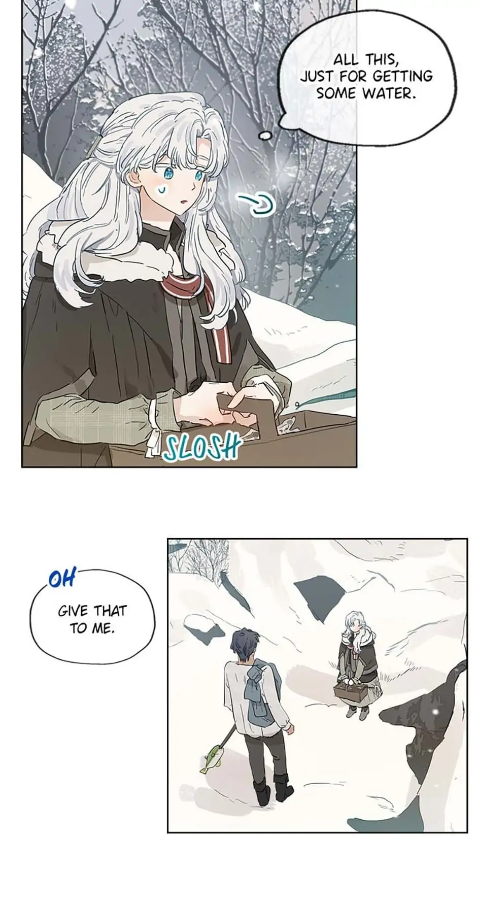 My Unexpected Marriage Chapter 11 - page 24