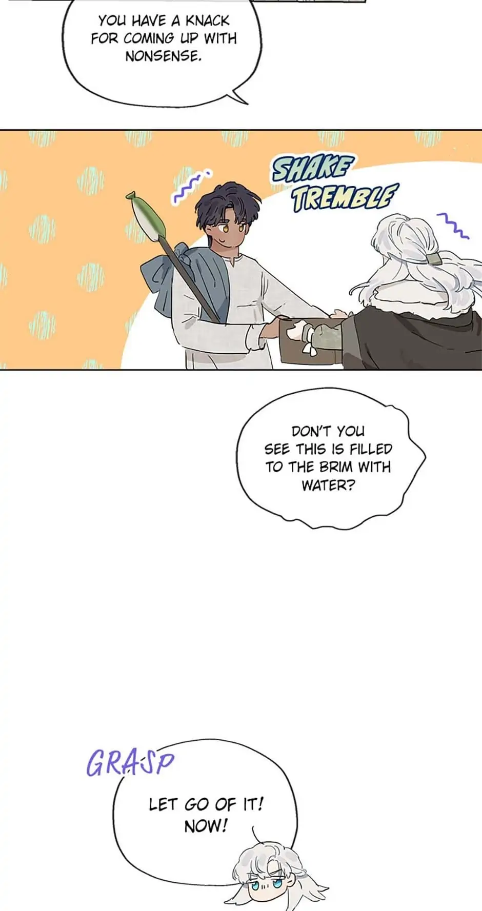 My Unexpected Marriage Chapter 11 - page 26