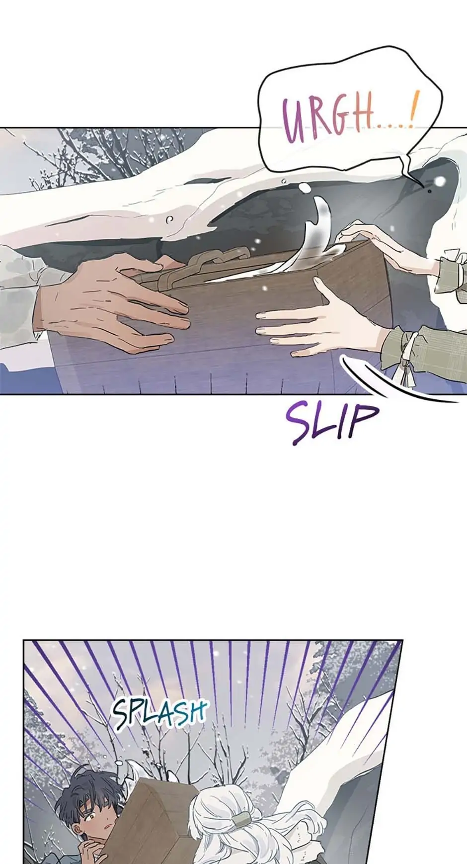 My Unexpected Marriage Chapter 11 - page 29