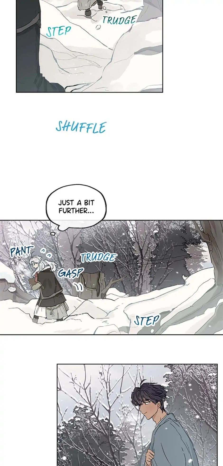 My Unexpected Marriage Chapter 11 - page 3
