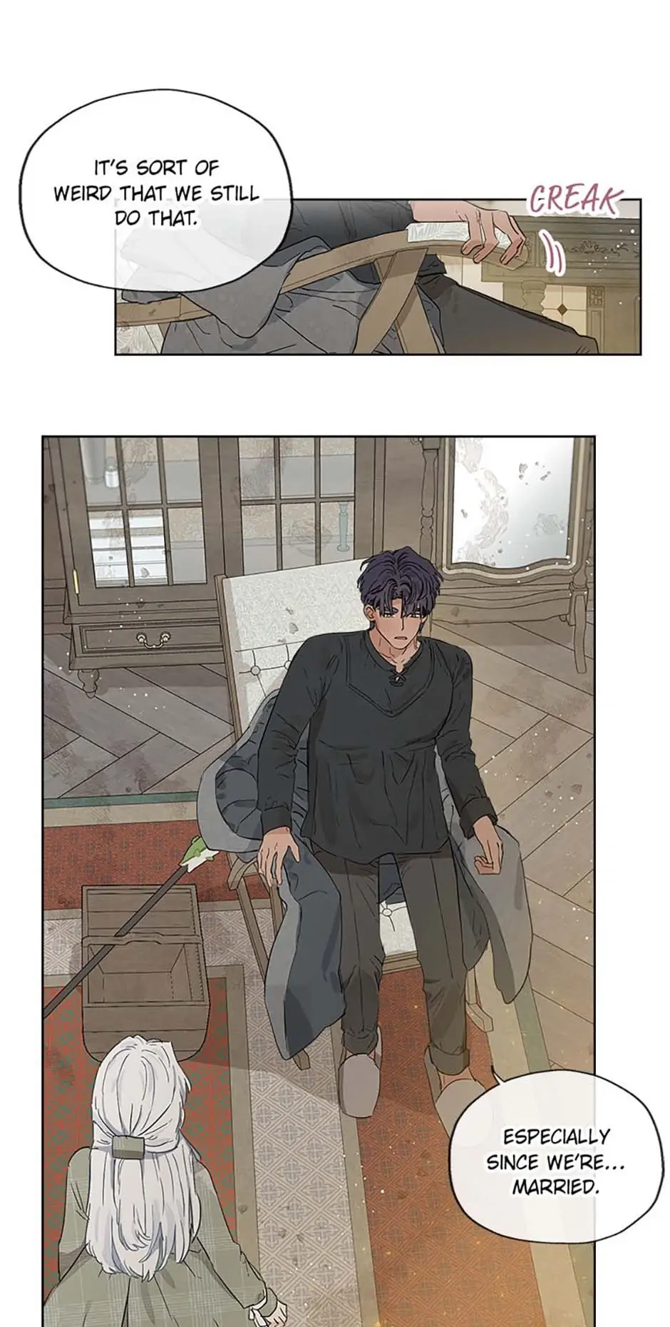 My Unexpected Marriage Chapter 11 - page 49