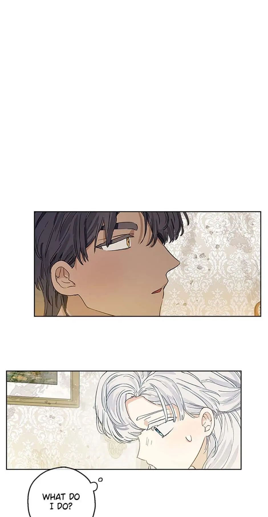 My Unexpected Marriage Chapter 12 - page 1