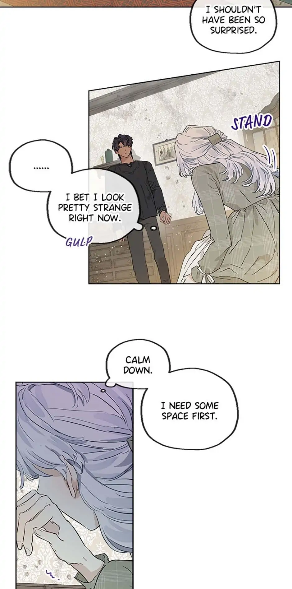 My Unexpected Marriage Chapter 12 - page 11