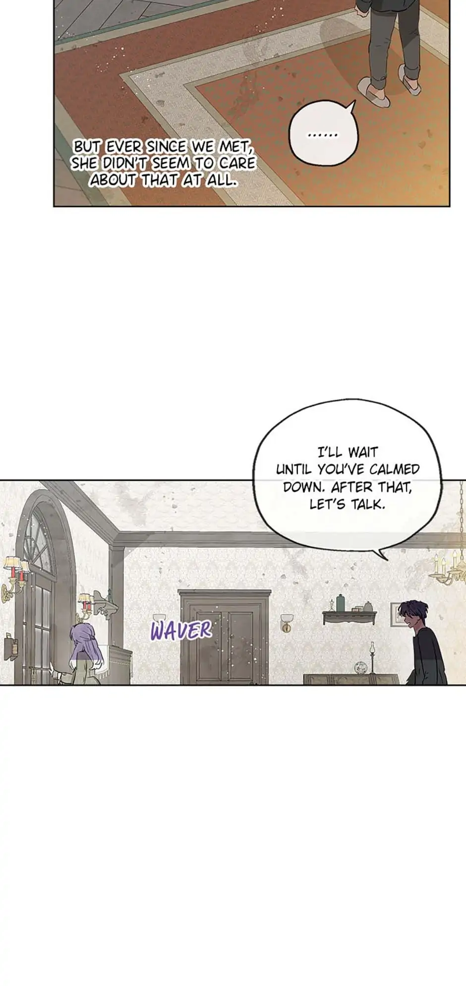 My Unexpected Marriage Chapter 12 - page 21