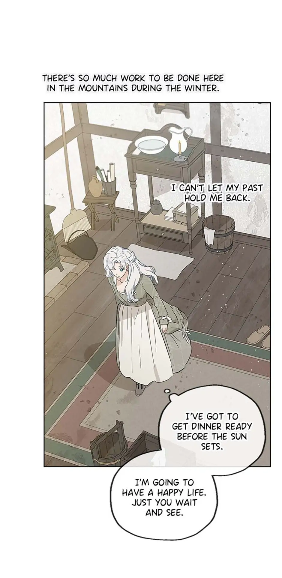 My Unexpected Marriage Chapter 12 - page 40