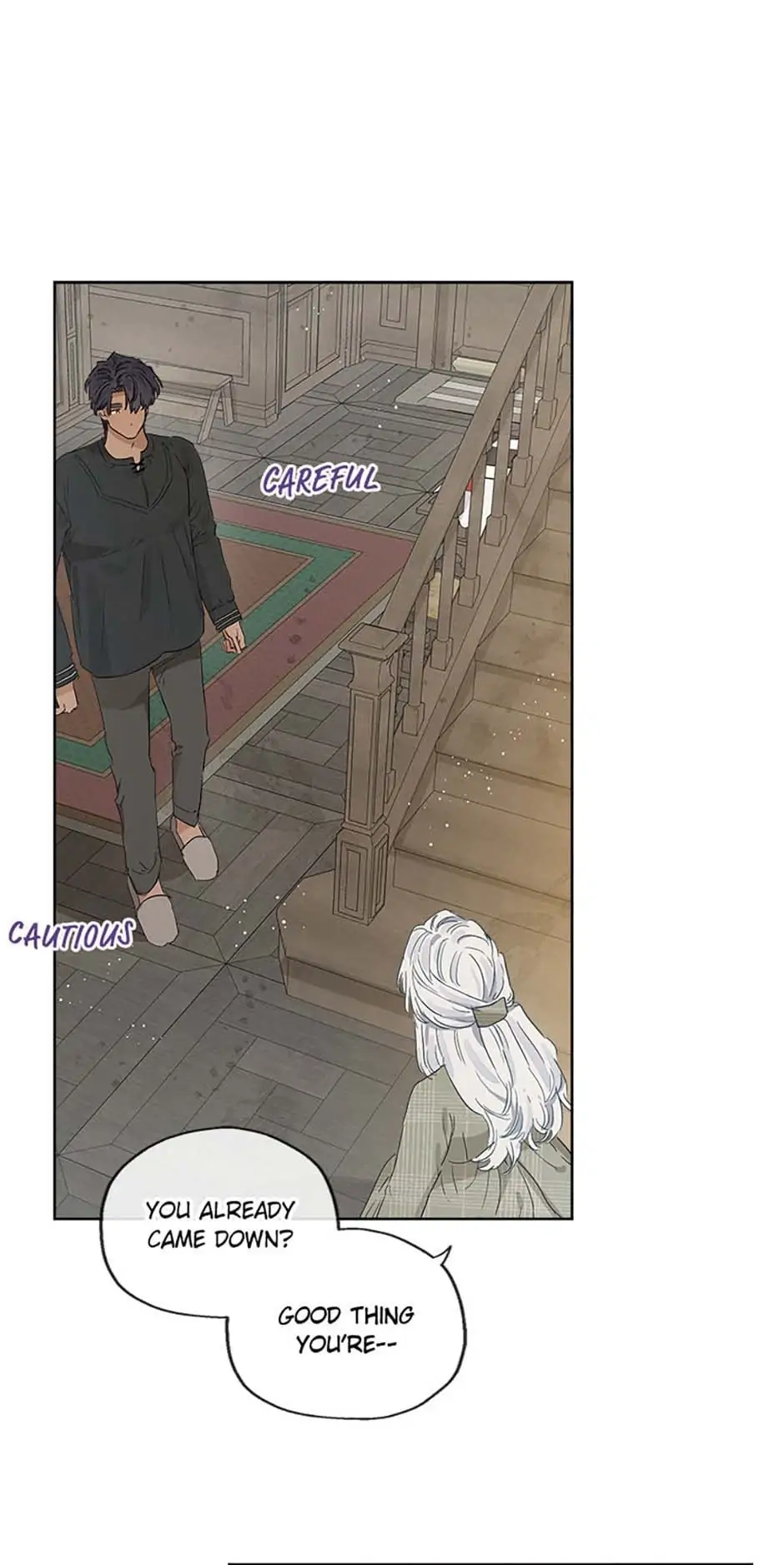 My Unexpected Marriage Chapter 12 - page 45