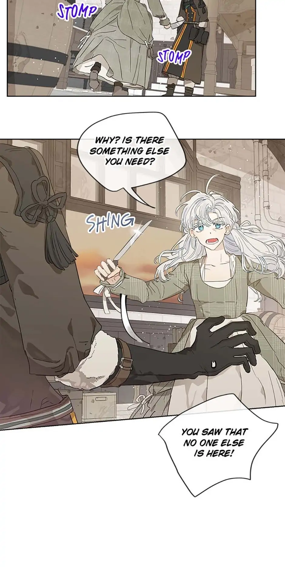 My Unexpected Marriage Chapter 13 - page 43