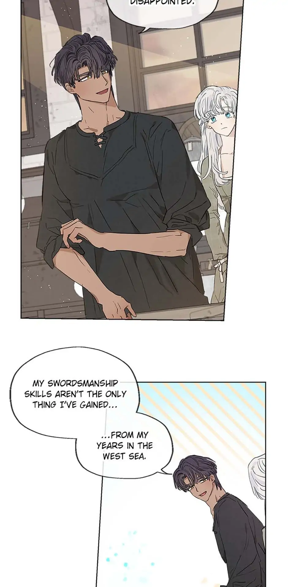 My Unexpected Marriage Chapter 14 - page 33