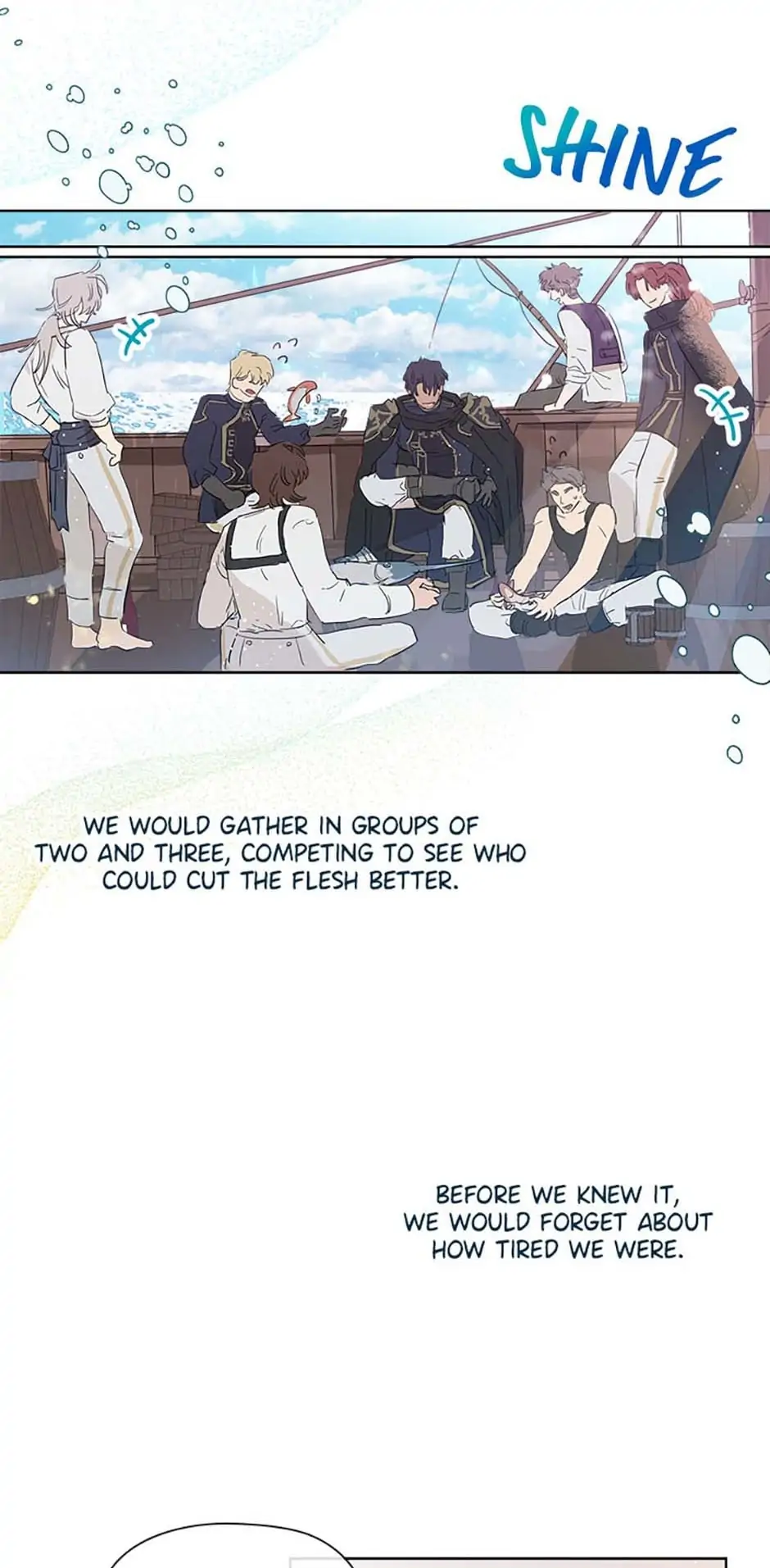 My Unexpected Marriage Chapter 14 - page 35