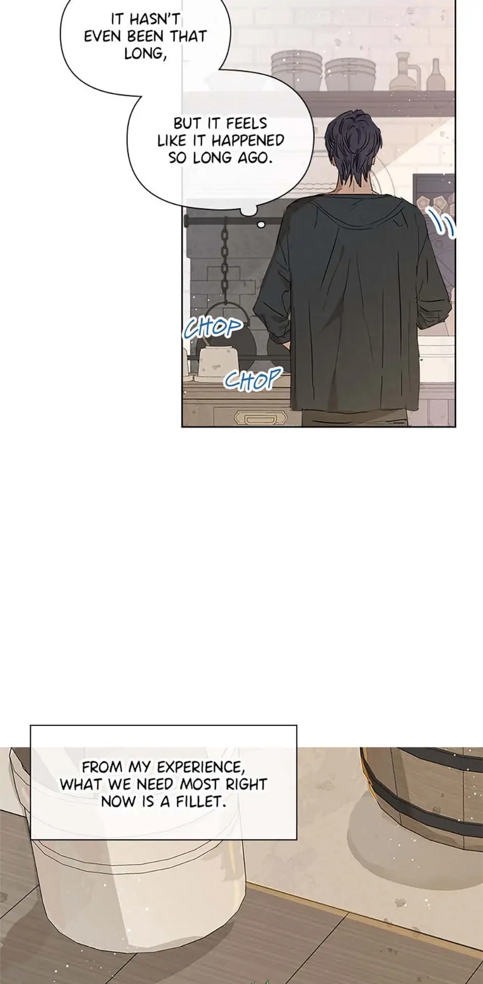 My Unexpected Marriage Chapter 14 - page 36