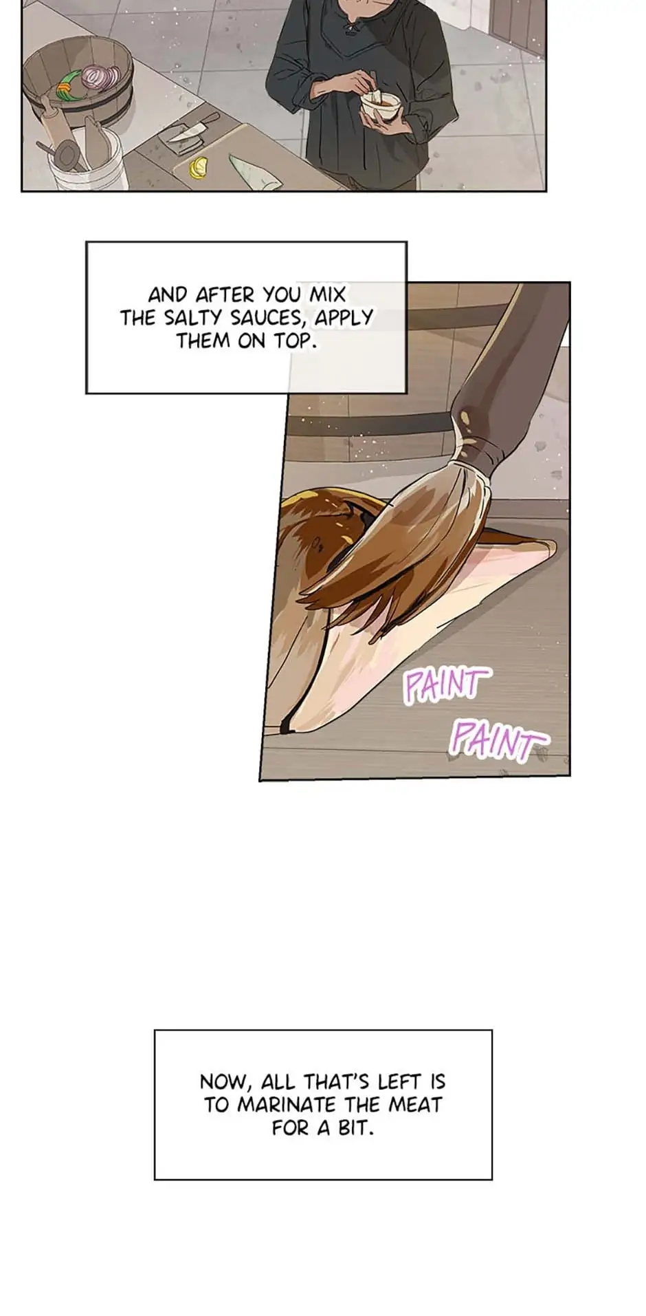 My Unexpected Marriage Chapter 14 - page 38
