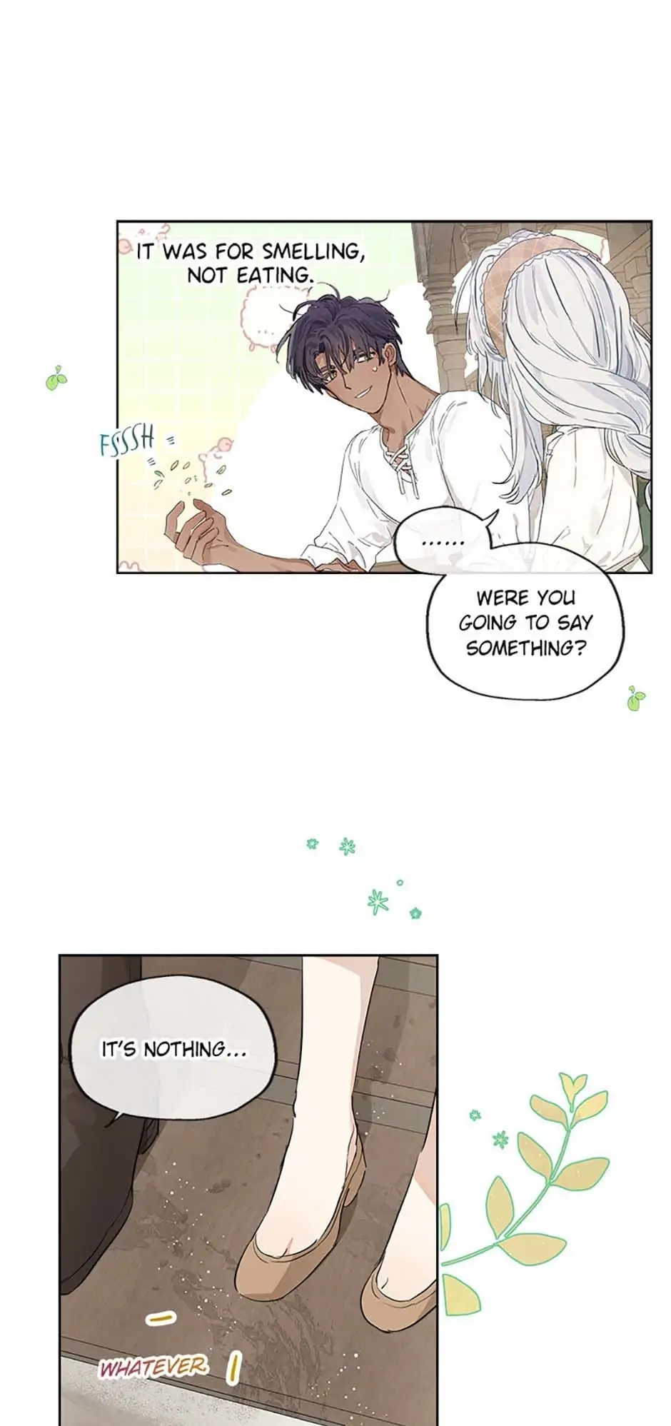 My Unexpected Marriage Chapter 15 - page 21