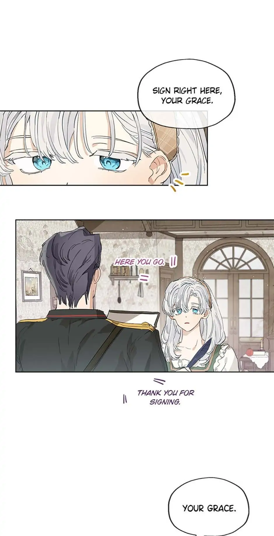 My Unexpected Marriage Chapter 15 - page 27