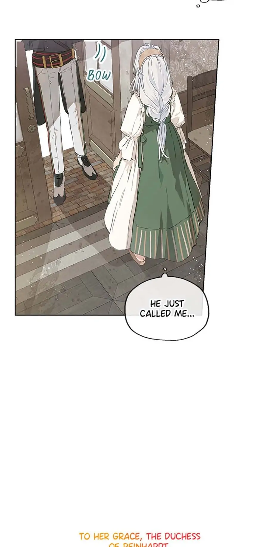 My Unexpected Marriage Chapter 15 - page 28