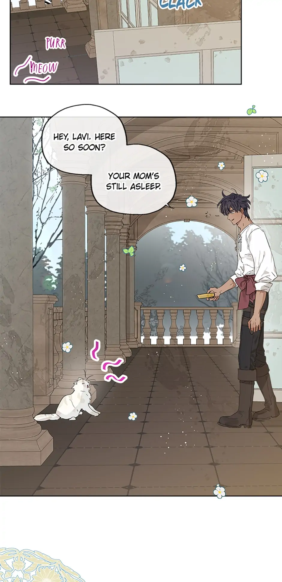 My Unexpected Marriage Chapter 15 - page 3