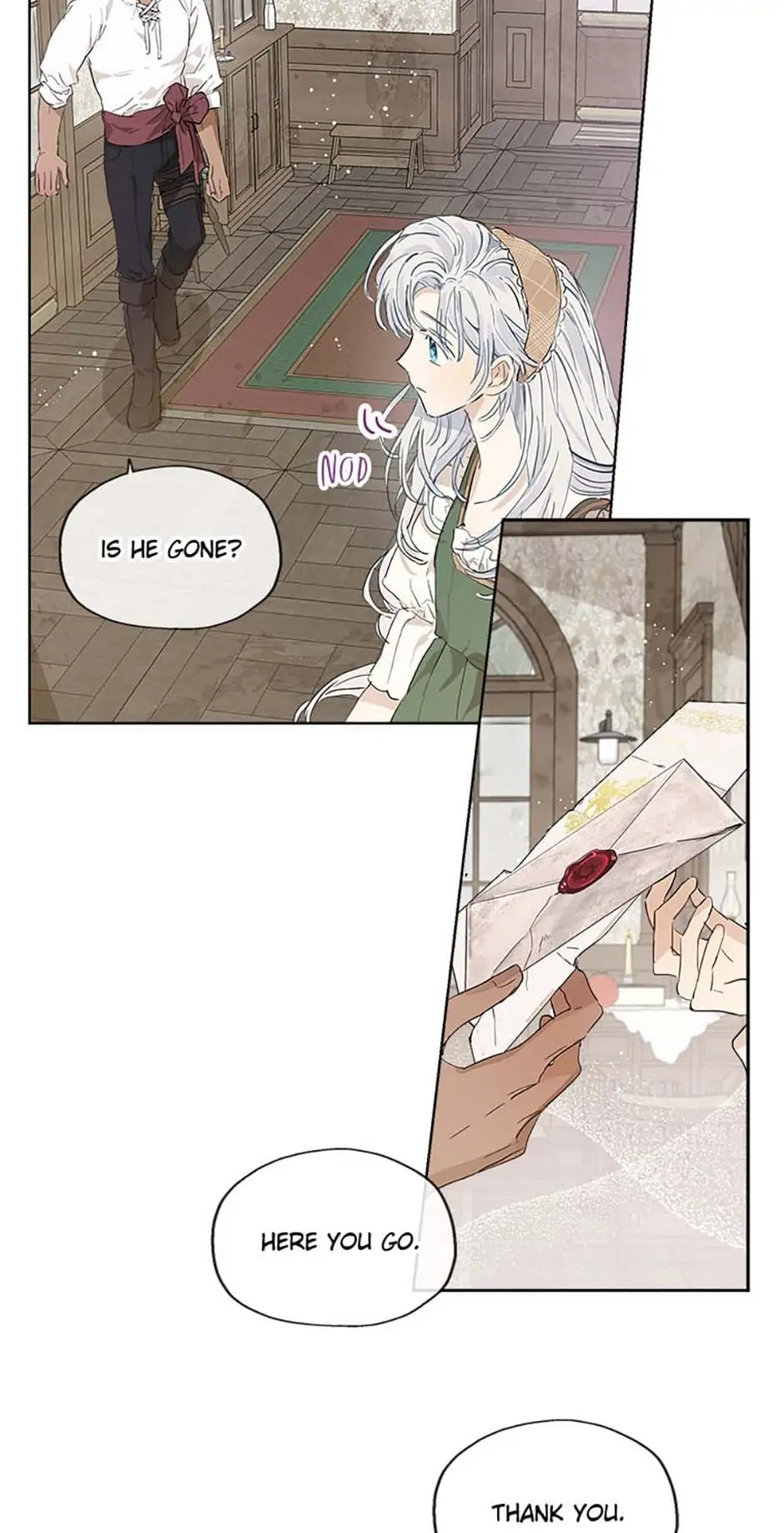 My Unexpected Marriage Chapter 15 - page 31