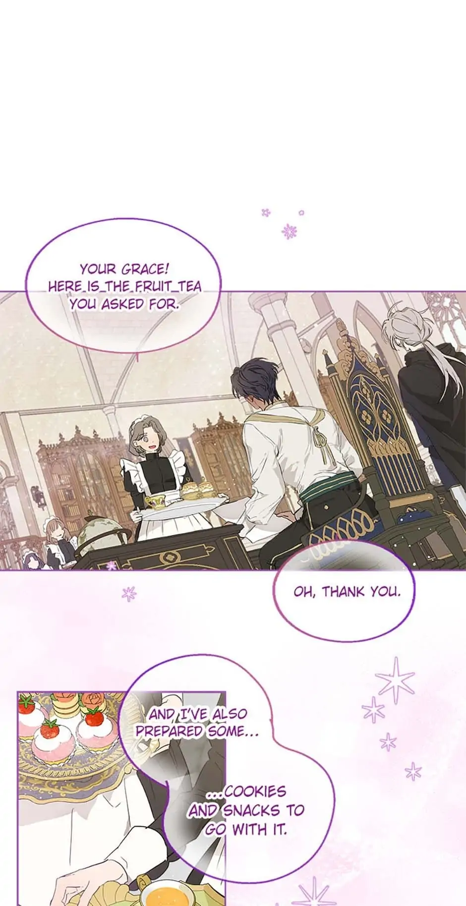 My Unexpected Marriage Chapter 15 - page 34