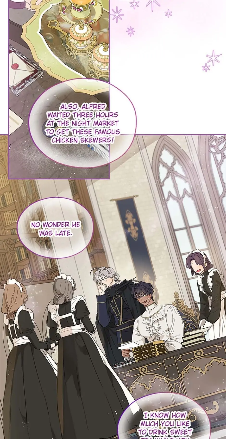 My Unexpected Marriage Chapter 15 - page 35