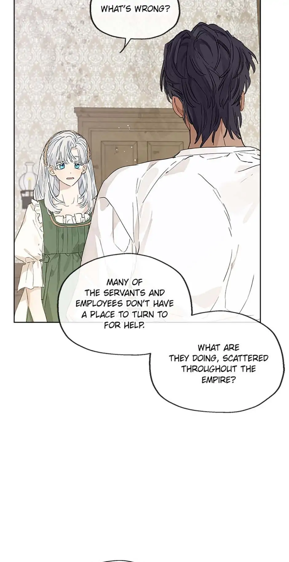 My Unexpected Marriage Chapter 15 - page 38