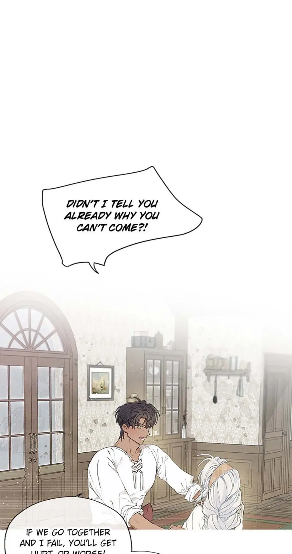 My Unexpected Marriage Chapter 16 - page 1