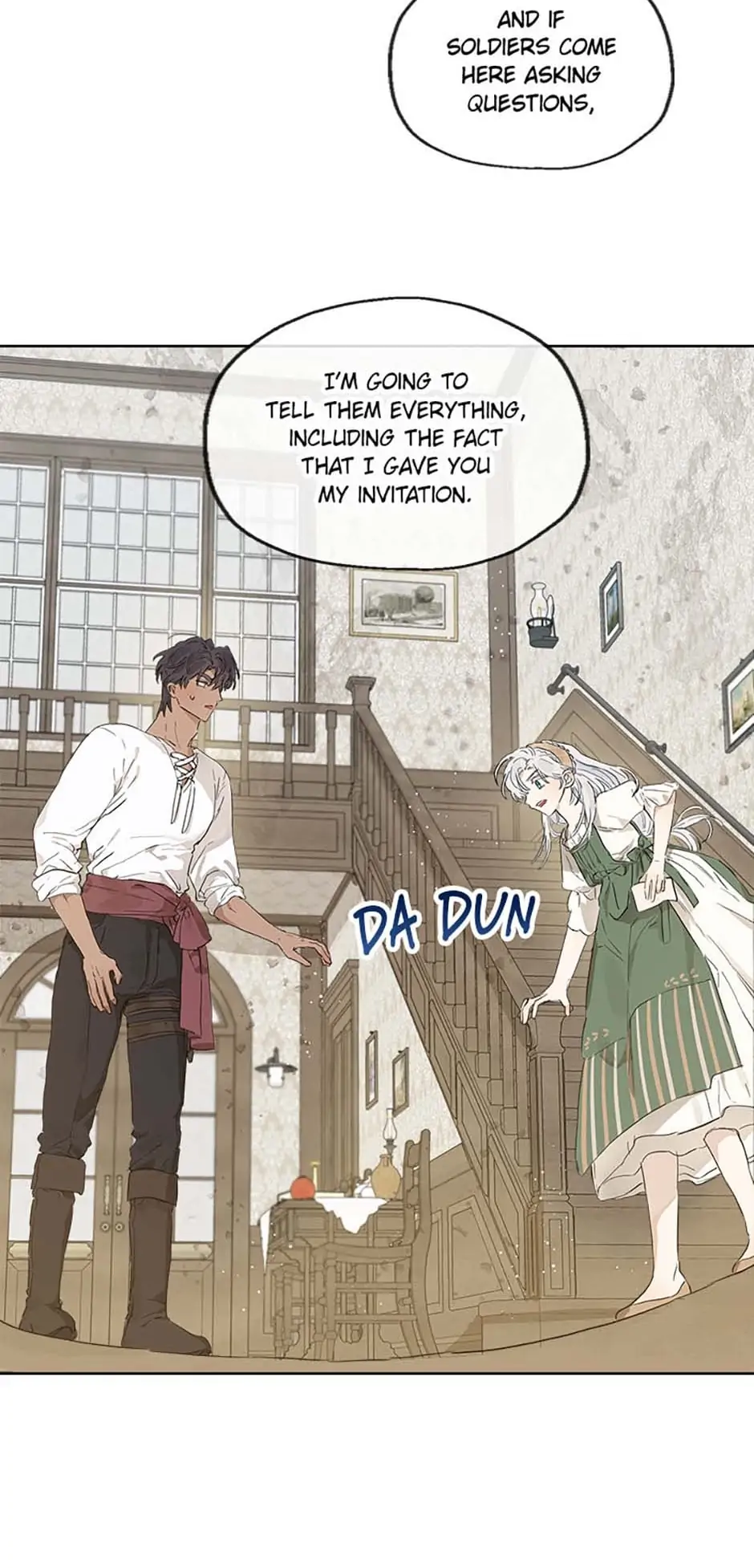 My Unexpected Marriage Chapter 16 - page 21