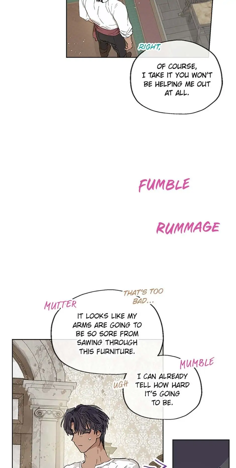 My Unexpected Marriage Chapter 16 - page 30