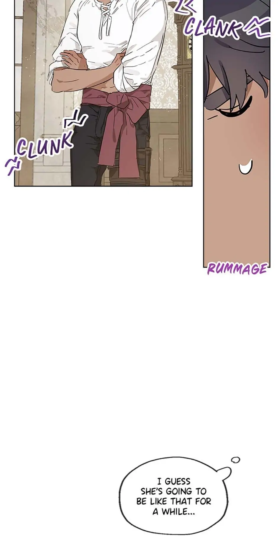 My Unexpected Marriage Chapter 16 - page 31