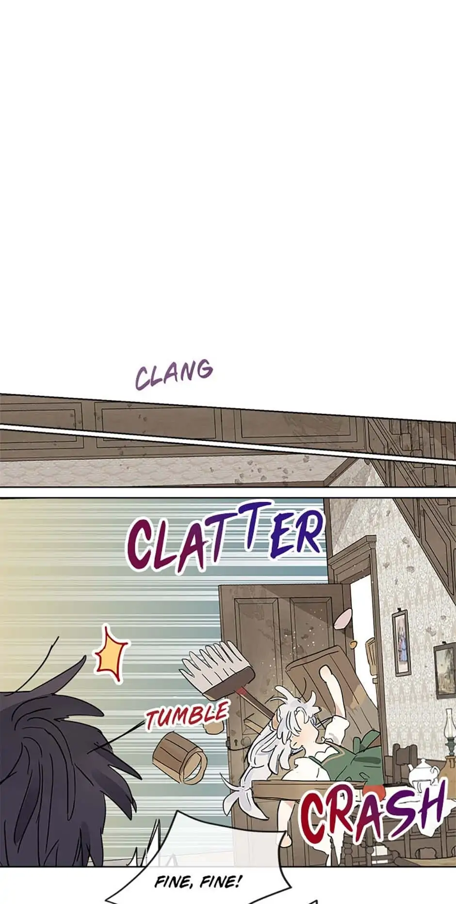 My Unexpected Marriage Chapter 16 - page 32