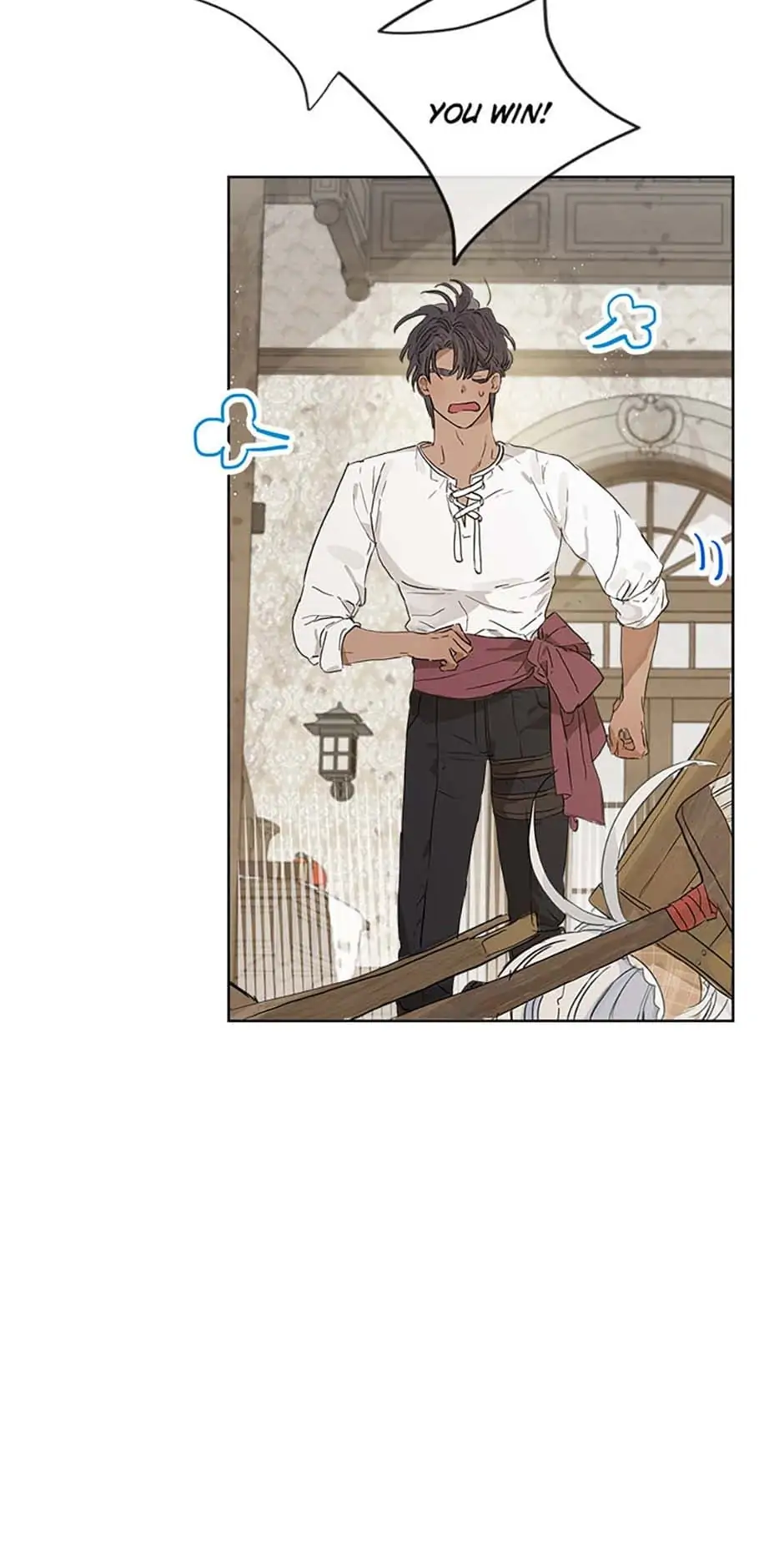My Unexpected Marriage Chapter 16 - page 33
