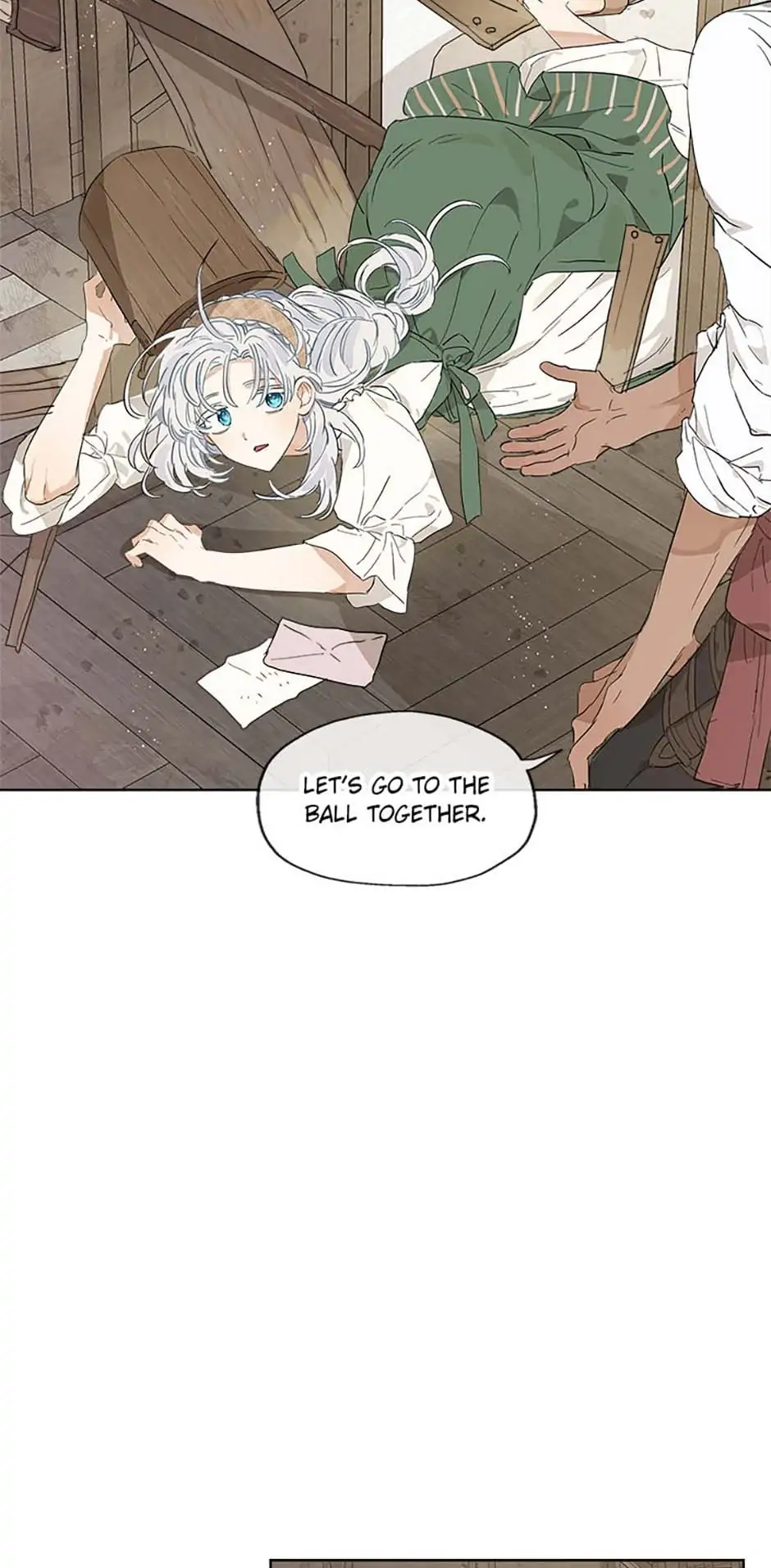 My Unexpected Marriage Chapter 16 - page 35