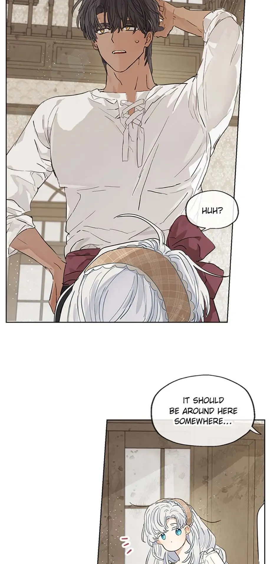My Unexpected Marriage Chapter 16 - page 37