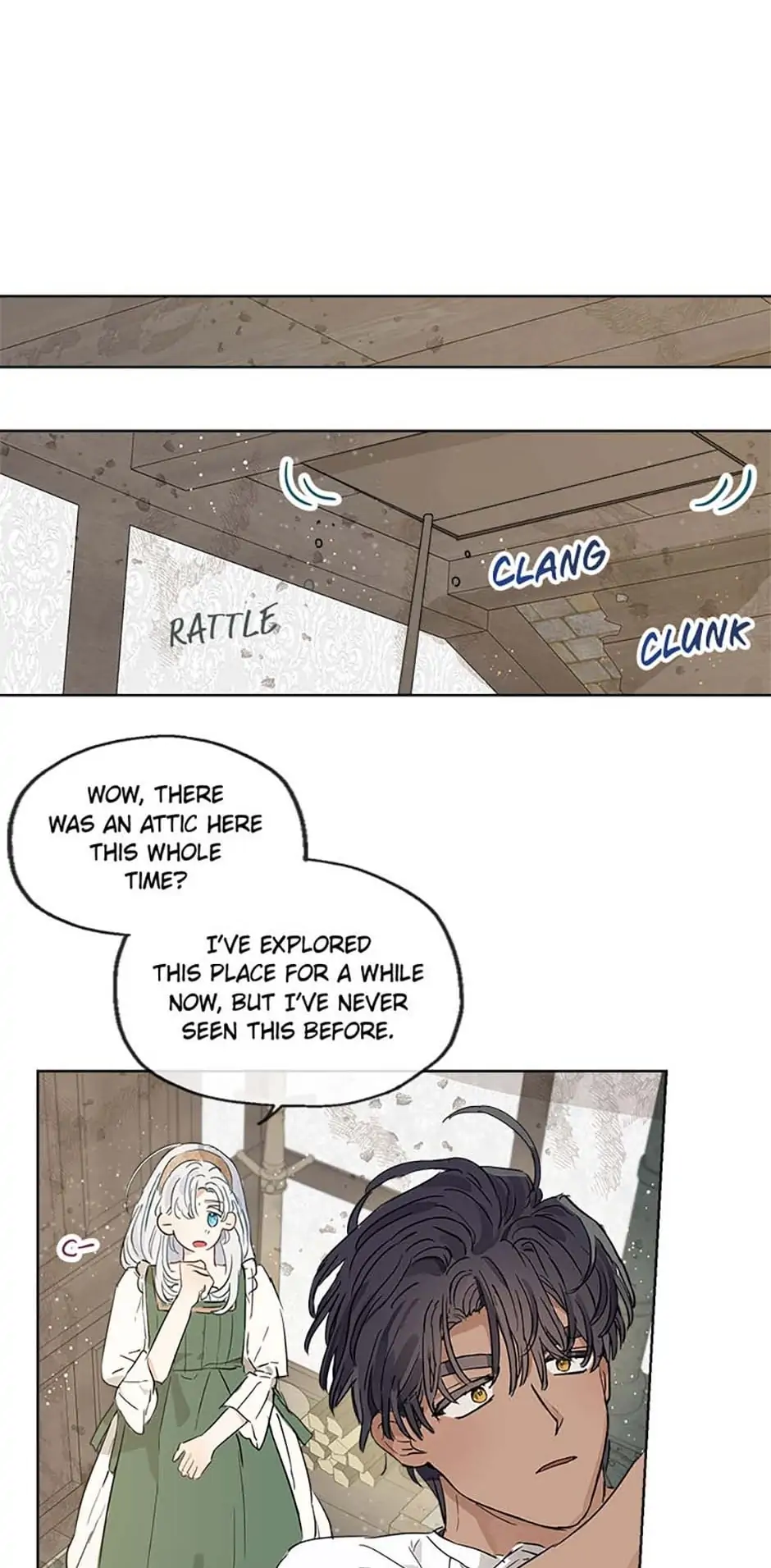 My Unexpected Marriage Chapter 16 - page 39